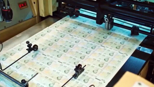 Après la décision sur les taux d'intérêt, le salaire minimum a fondu de 38 $ en 24 heures.