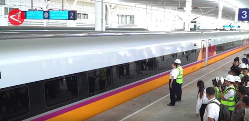 Ridwan Kamil: Siap tiket war agar bisa naik kereta cepat gratis