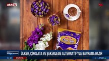 Ülker, çikolata ve şekerleme alternatifleriyle bayrama hazır