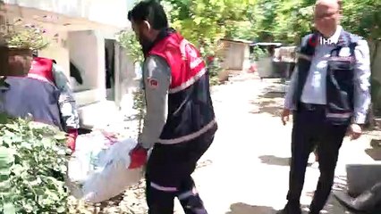 La municipalité de Pamukkale panse des blessures à Cankurtaran