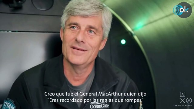 El cofundador de OceanGate muerto en el Titan He roto algunas reglas para hacer esto.