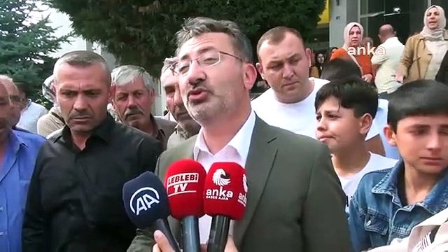 Peine de prison pour les mukhtars jugés pour avoir prétendument battu le président provincial de l'AKP Çorum