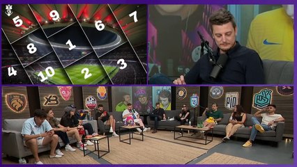 Varios presidentes de la Kings League irán en tanques