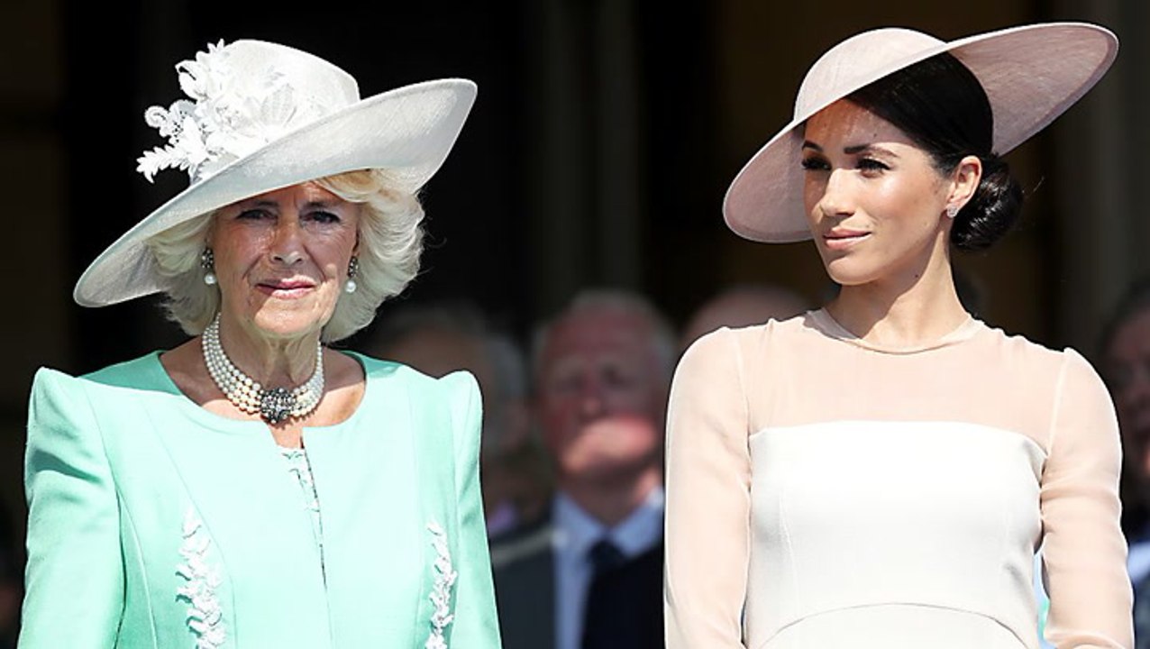 Königin Camilla: Ist DAS ein Seitenhieb auf Meghan?
