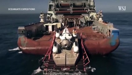 L'événement effrayant sur le sous-marin du Titanic ! Ce qui était écrit dans le post de 2013 est devenu réalité.