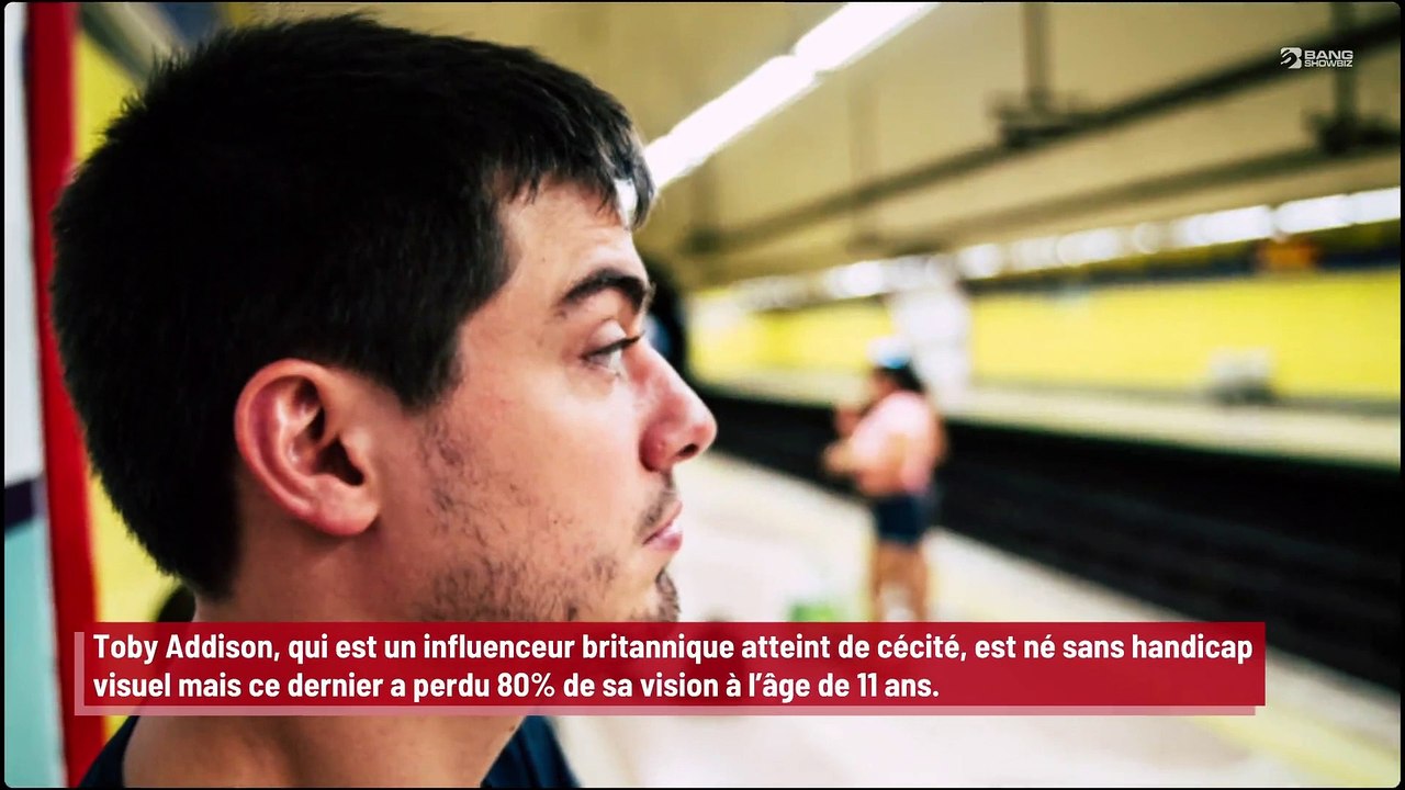 Un homme aveugle exclu d’une salle de sport car il a REGARDÉ une femme !