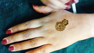 Simple Back Hand and Latest Bridal Mehndi Designs 2023