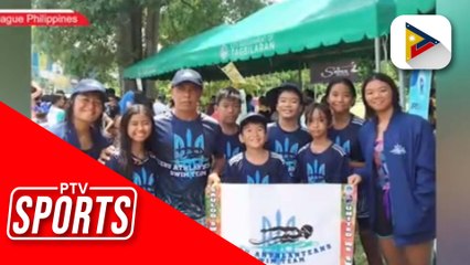 Swim League Philippines, magsasagawa ng 5th anniversary swim meet