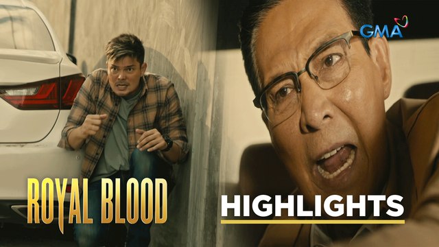 Royal Blood: The threat to the rich man's life (Episode 5)