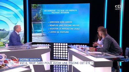 Votre maison : Est-il trop tard pour avoir une piscine cet été ?