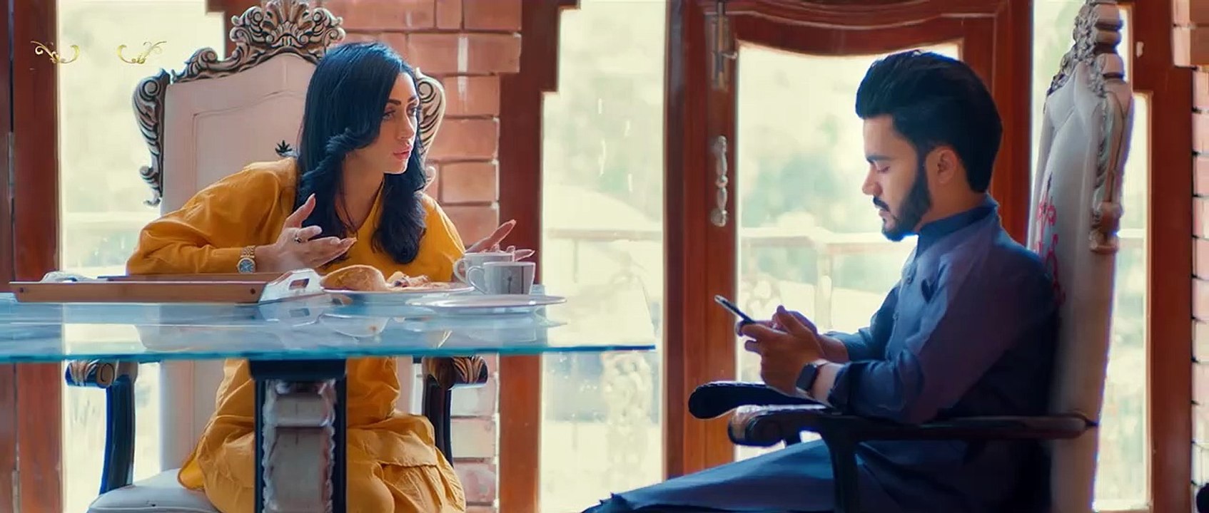 Meda Dil Pya Thienday Tahir khan Rokhri (Official Video) New Song 2023 Rokhri Production presents