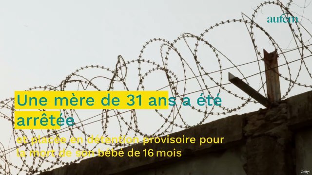 Un bébé de 16 mois retrouvé mort… sa mère était partie en vacances 8 jours