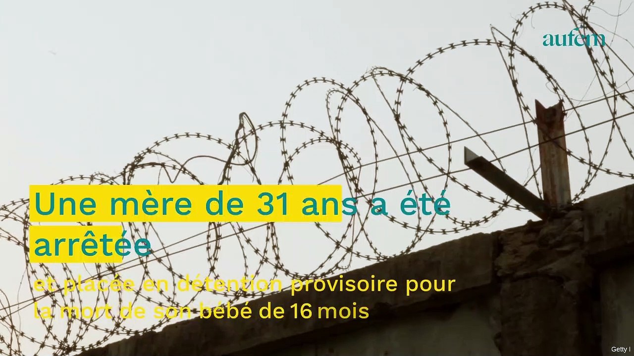 Un bébé de 16 mois retrouvé mort… sa mère était...