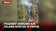 Pesawat SAM Air Hilang Kontak di Papua, Bawa 4 Penumpang