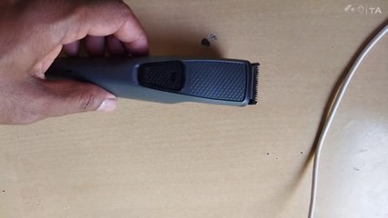 How to Repair Rechargeable Trimmer at home