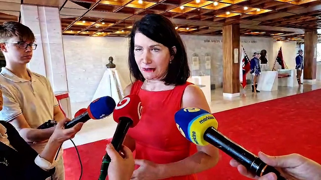 ZÁZNAM: Brífing poslankyne J. Bittó Cigánikovej