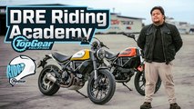 DRE Riding Academy: Learning how to ride better on Ducati bikes | Top Gear Philippines
