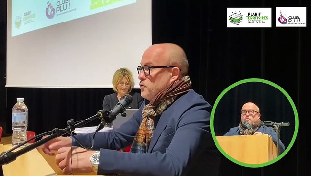 Stéphane Cordobes - Agence d'Urbanisme et de Développement de Clermont Métropole - ZAN