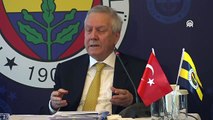 Aziz Yıldırım'ın 