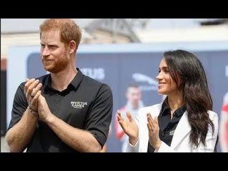 La popolarità di Harry e Meghan si basa su cause di beneficenza mentre la coppia ha esortato a torna
