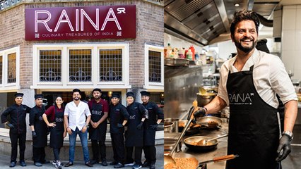 Indian Cricketer Suresh Rain Amsterdam New Restaurant Open, Menu में Indian Cuisine List| Boldsky