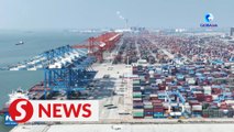 Land-sea trade corridor boosts China-Asean trade