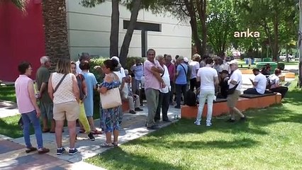 Çeşme Projesi'ne İtirazlar Sürüyor: 'Yarımada Talanını Durduracağız'