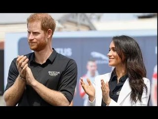 La popularité de Harry et Meghan repose sur des causes caritatives alors que le couple est invité à