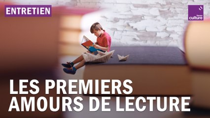 La littérature jeunesse, les premiers amours de lecture