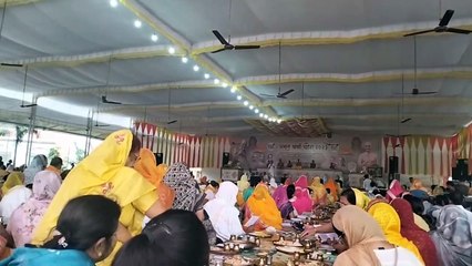 Acharya Vidyasagar built a big Gurukul by taking forward the Shraman t