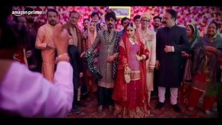 Tiku Weds Sheru - Official Trailer - Nawazuddin Siddiqui, Avneet Kaur - Prime Video India