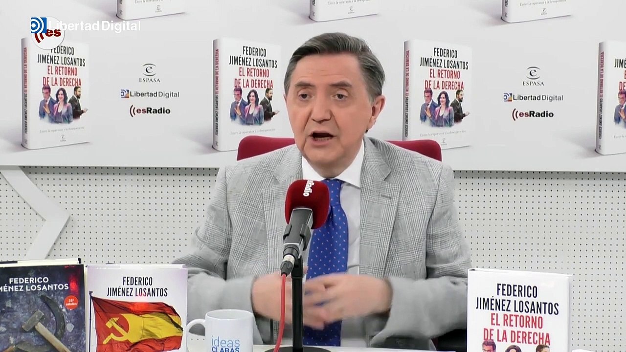 El Comentario de Federico: "PP y Vox no respetan a sus votantes que nunca han cambiado de bando"