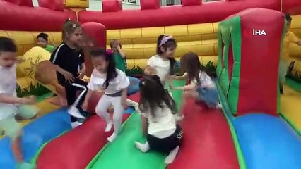 La maternelle Yeşim crée de la valeur depuis 35 ans