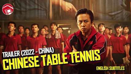 Ping-Pong: The Triumph Bande-annonce (EN)