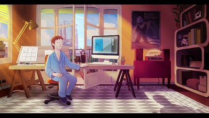 Memorias de un hombre en pijama Bande-annonce (EN)