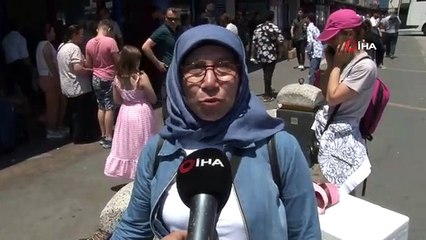 15 Temmuz Demokrasi Otogarı'nda Bayram Yoğunluğu Arttı