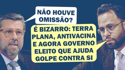 NÃO FOI DISCURSO, FOI UMA AULA DO PASTOR HENRIQUE VIEIRA APÓS FALA "BIZARRA" DE TUCANO | Cortes 247