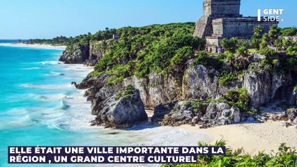 Des archéologues ont retrouvé une mystérieuse cité Maya au fond de la jungle mexicaine
