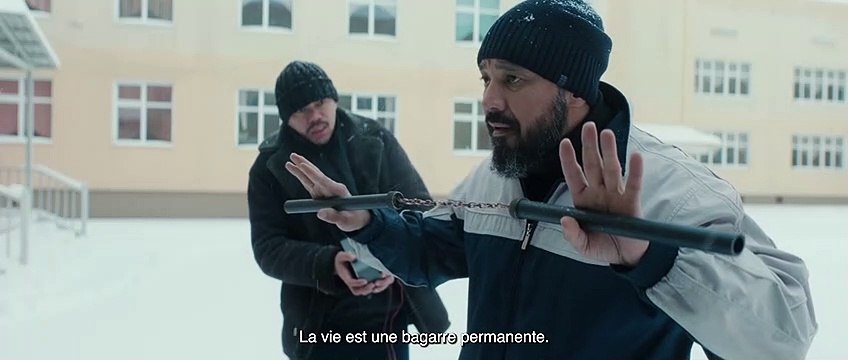 Assaut Bande-annonce VO