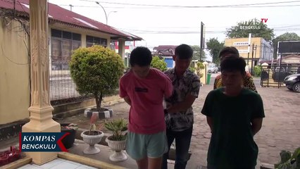 Pemuda Aniaya Pemilik Usaha Usai Ditolak Kerja