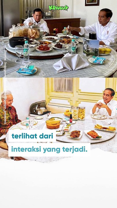 Pak Jokowi, Prabowo atau Ganjar, Sih?