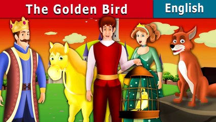 Golden Bird in English _ Stories for Teenagers