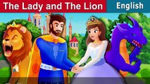 The Lady and The Lion Story in English _ Stories for Teenagers _ @EnglishFairyTales