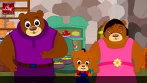 Goldilocks and the Three Bears in English _ Stories for Teenagers