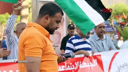 غلاء المعيشة يخرج مواطنين للاحتجاج في وجدة