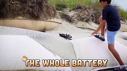 Stinging myself with Jellyfish to get Family Reactions (PRANK)