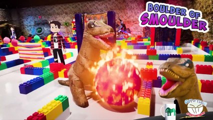 Dinosaur Maze Race (FV Family Out of Time Challenge)_2