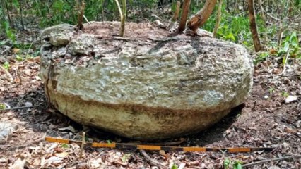 Meksika'da 1000 yıllık Maya şehri keşfedildi! Yapıların şekli arkeologları hayran bıraktı