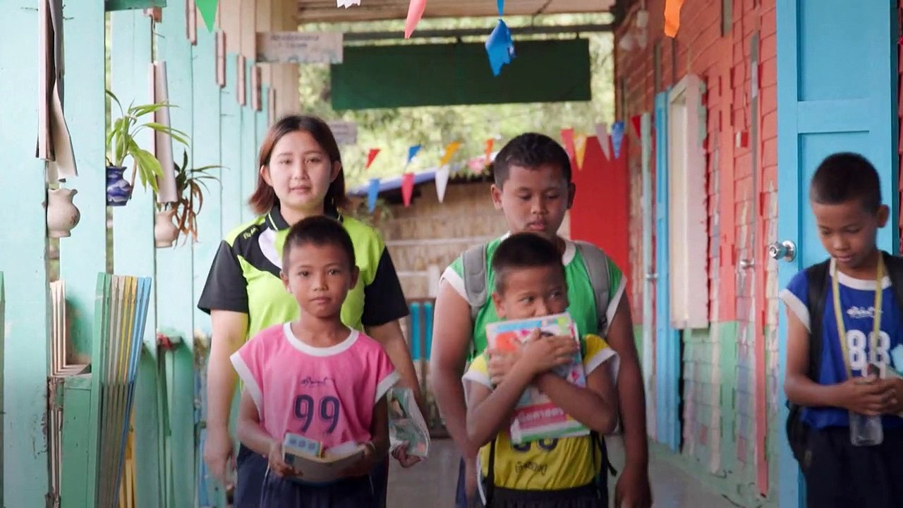Dorf in Thailand fällt Klimawandel zum Opfer