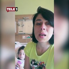 Sükraz İzomaltaz hastası Küçük Beyza 1 yldır ilaç bekliyor!